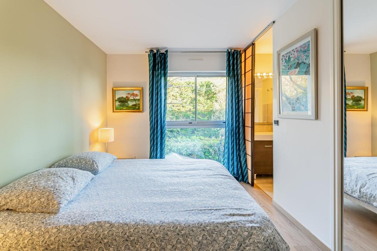 L'Anglet Par Dodo-A-Cassis Apartment ภายนอก รูปภาพ