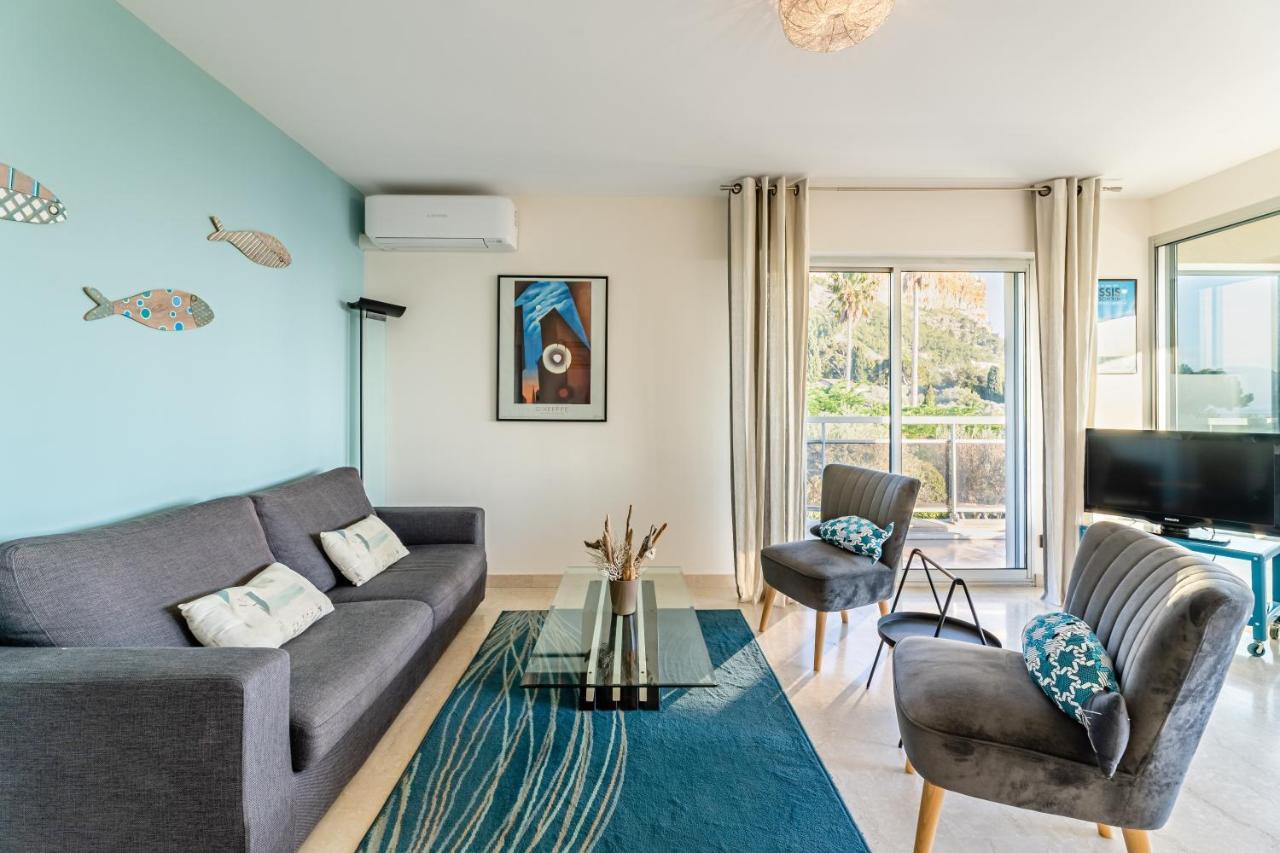 L'Anglet Par Dodo-A-Cassis Apartment ภายนอก รูปภาพ