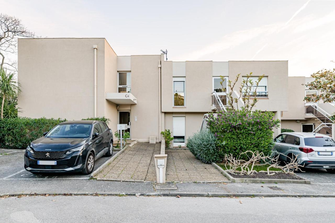 L'Anglet Par Dodo-A-Cassis Apartment ภายนอก รูปภาพ